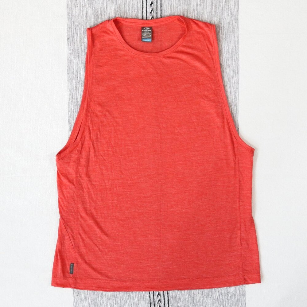Icebreaker Women's Cool-Lite Tank